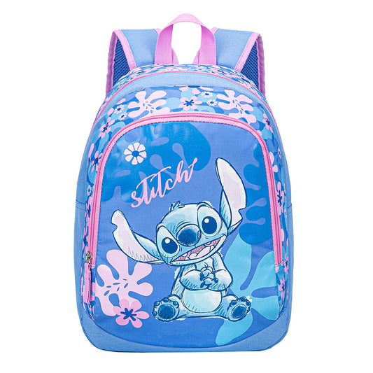 Sac à dos LILO ET STITCH Floral Vibes 2 compartiments