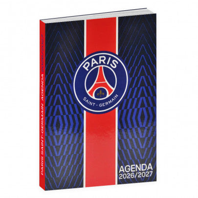 Agenda scolaire PSG 2026-2027