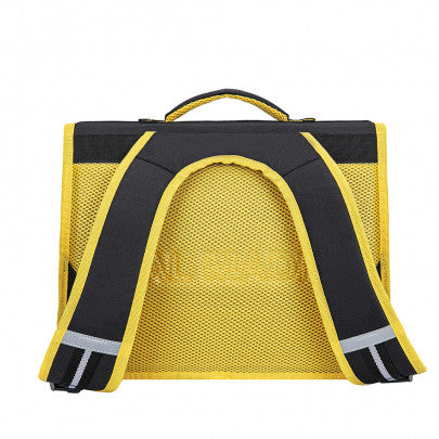 Cartable REAL MADRID 38cm 2 compartiments noir