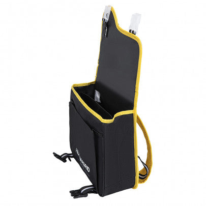 Cartable REAL MADRID 38cm 2 compartiments noir