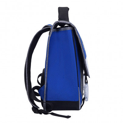 Cartable NASA Space 38cm 2 compartiments Bleu