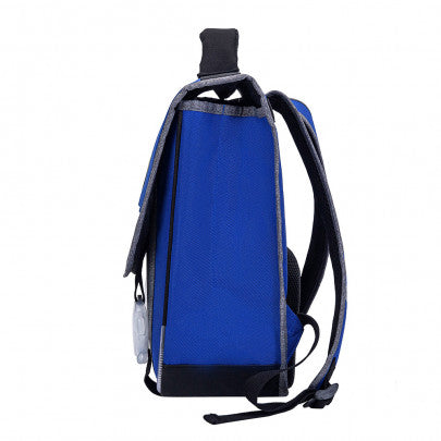 Cartable NASA Space 38cm 2 compartiments Bleu