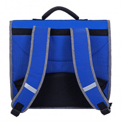 Cartable NASA Space 38cm 2 compartiments Bleu