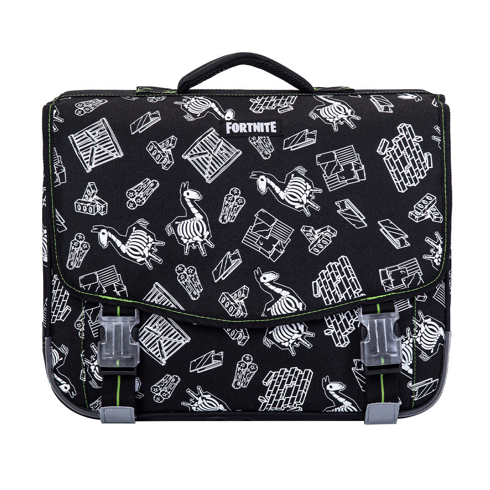 Cartable FORTNITE X RAY Victory Royale 38cm 2 compartiments