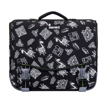 Cartable FORTNITE X RAY Victory Royale 38cm 2 compartiments