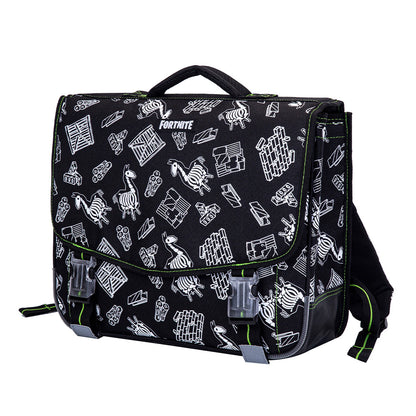 Cartable FORTNITE X RAY Victory Royale 38cm 2 compartiments