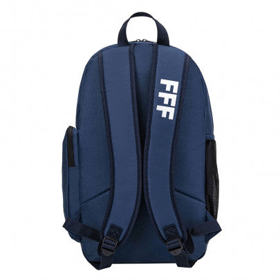 Sac à dos FFF France 1 compartiment Bleu