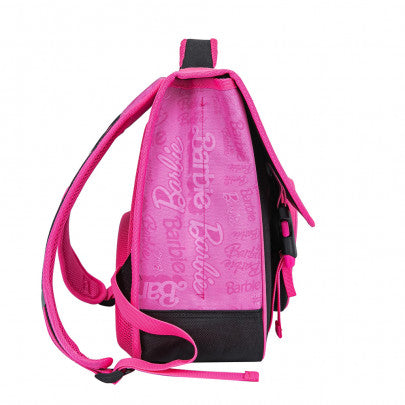 Cartable BARBIE and Friends 38cm 2 compartiments