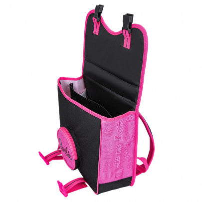 Cartable BARBIE and Friends 38cm 2 compartiments