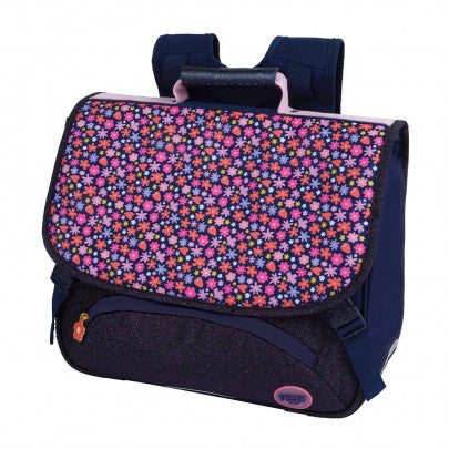 Cartable OBERTHUR Glitter Power 38cm 2 compartiments