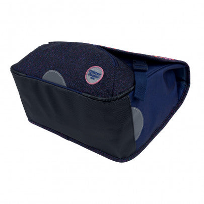 Cartable OBERTHUR Glitter Power 38cm 2 compartiments