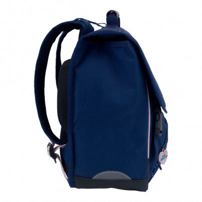Cartable LOLA ESPELETA Disco Love 38cm 2 compartiments