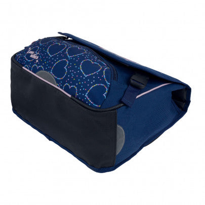 Cartable LOLA ESPELETA Disco Love 38cm 2 compartiments