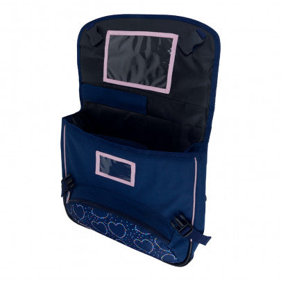 Cartable LOLA ESPELETA Disco Love 38cm 2 compartiments