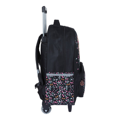 Sac à roulettes KARL MARC JOHN Flower Wings 1 compartiment