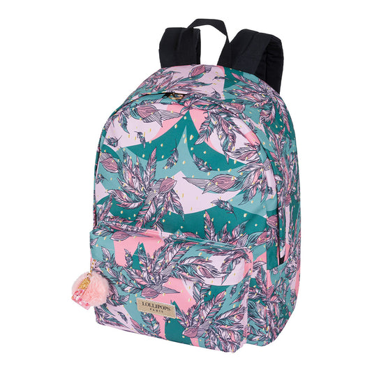 Sac à dos LOLLIPOPS Jungle 1 compartiment