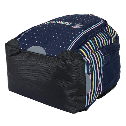 Sac à dos LITTLE MARCEL hirondelle 2 compartiments
