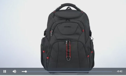 VANKEAN Sac à Dos pour Ordinateur Portable