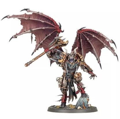 Slave to Darkness : Prince Démon (Daemon Prince) - Warhammer Age of Sigmar