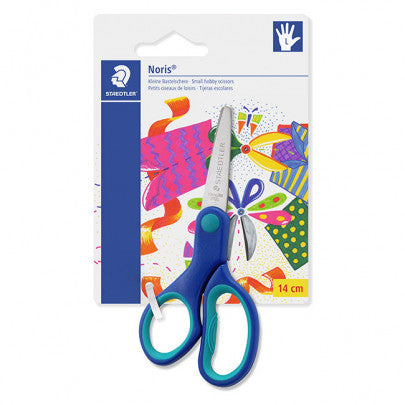 Ciseaux STAEDTLER Noris 14cm pour gaucher