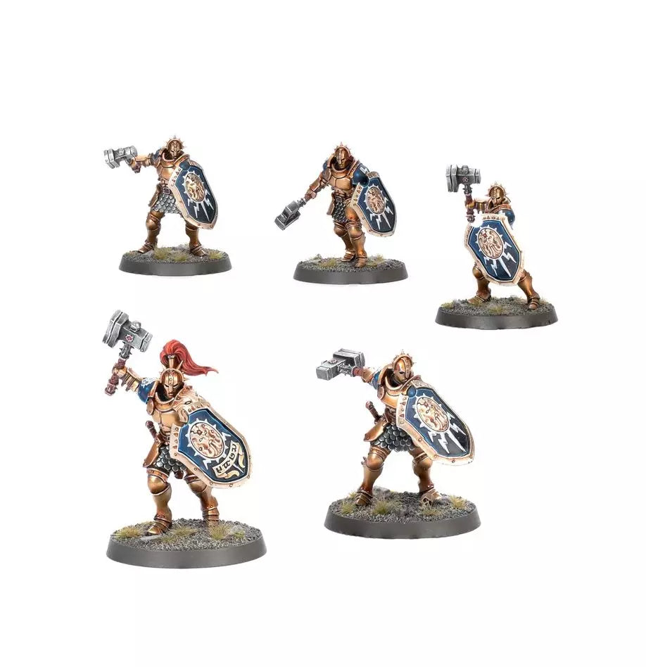 Set De Découverte (Français) - Warhammer Age of Sigmar - Games Workshop