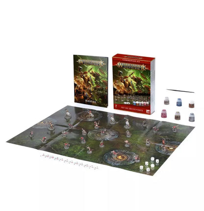 Set De Découverte (Français) - Warhammer Age of Sigmar - Games Workshop