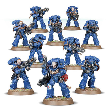 Space Marines Primaris Intercessors - Warhammer 40,000