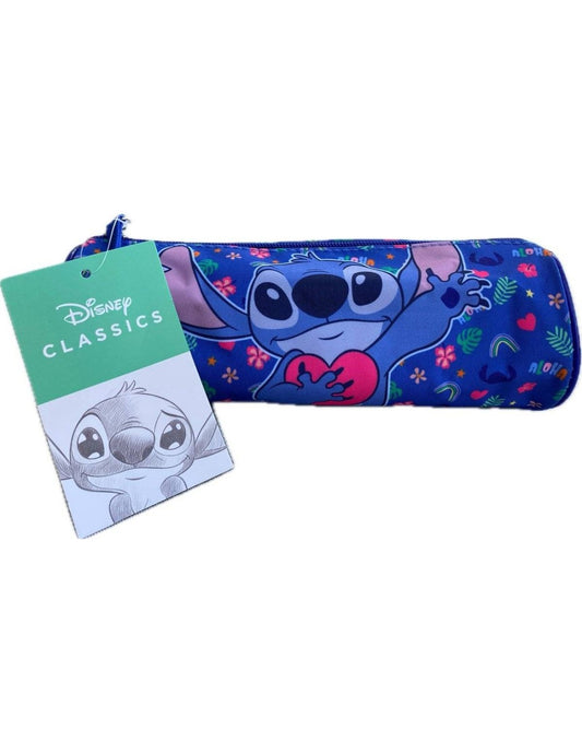 Trousse ronde Lilo et Stitch