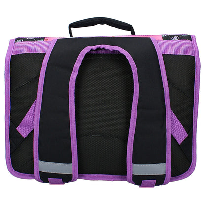 Cartable MONSTER HIGH 38cm Feeling Fierce 2 compartiments