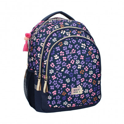 Sac à dos MILKY KISS Wildflower 2 compartiments