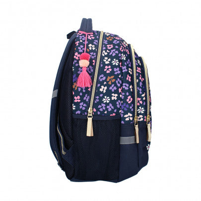 Sac à dos MILKY KISS Wildflower 2 compartiments