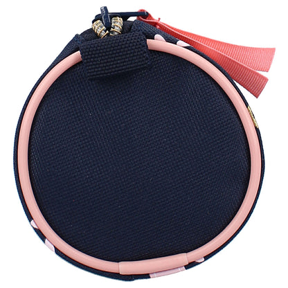 Trousse ronde MILKY KISS Heart Of Gold tigre