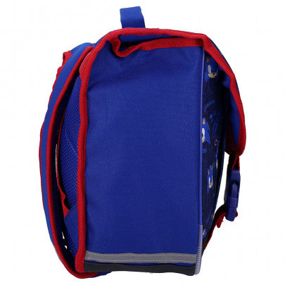 Cartable SONIC Still Unstoppable 38cm 2 compartiments