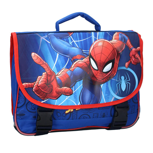 Cartable SPIDERMAN Never Felt Better 38cm 2 compartiments