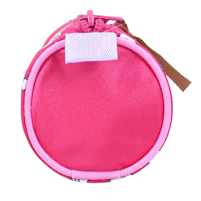 Trousse ronde HELLO KITTY Follow the Rainbow