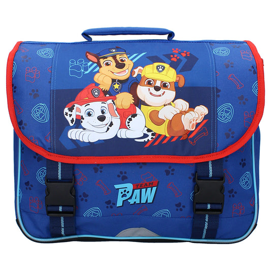 Cartable PAT PATROUILLE Go Pups Go 38cm 2 compartiments