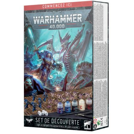 WH40K INTRODUCTORY SET